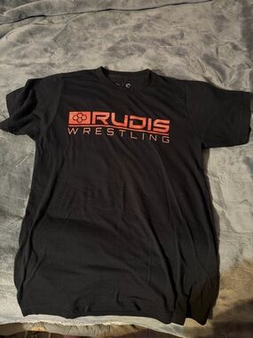 Rudis Wrestling T-Shirt
